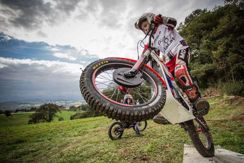 2018 Beta Minitrial 20XL Electric