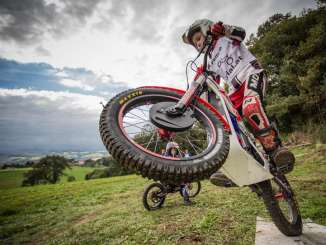 2018 Beta Minitrial 20XL Electric