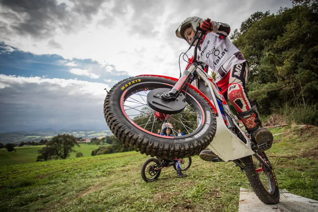 2018 Beta Minitrial 20XL Electric