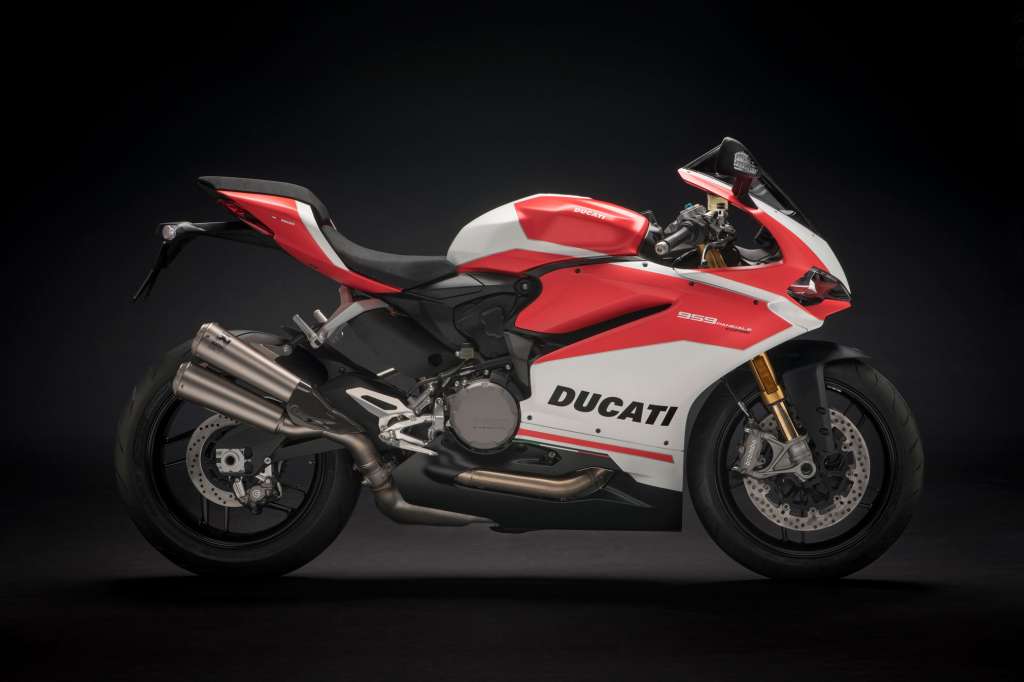 2018 Ducati 959 Panigale Corse