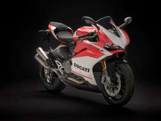 2018 Ducati 959 Panigale Corse