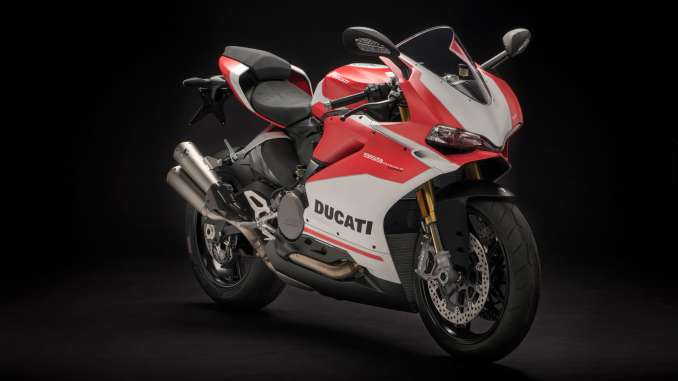 2018 Ducati 959 Panigale Corse