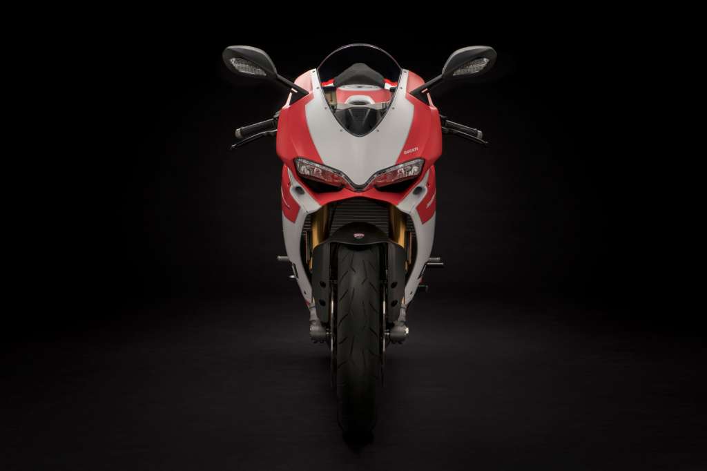2018 Ducati 959 Panigale Corse