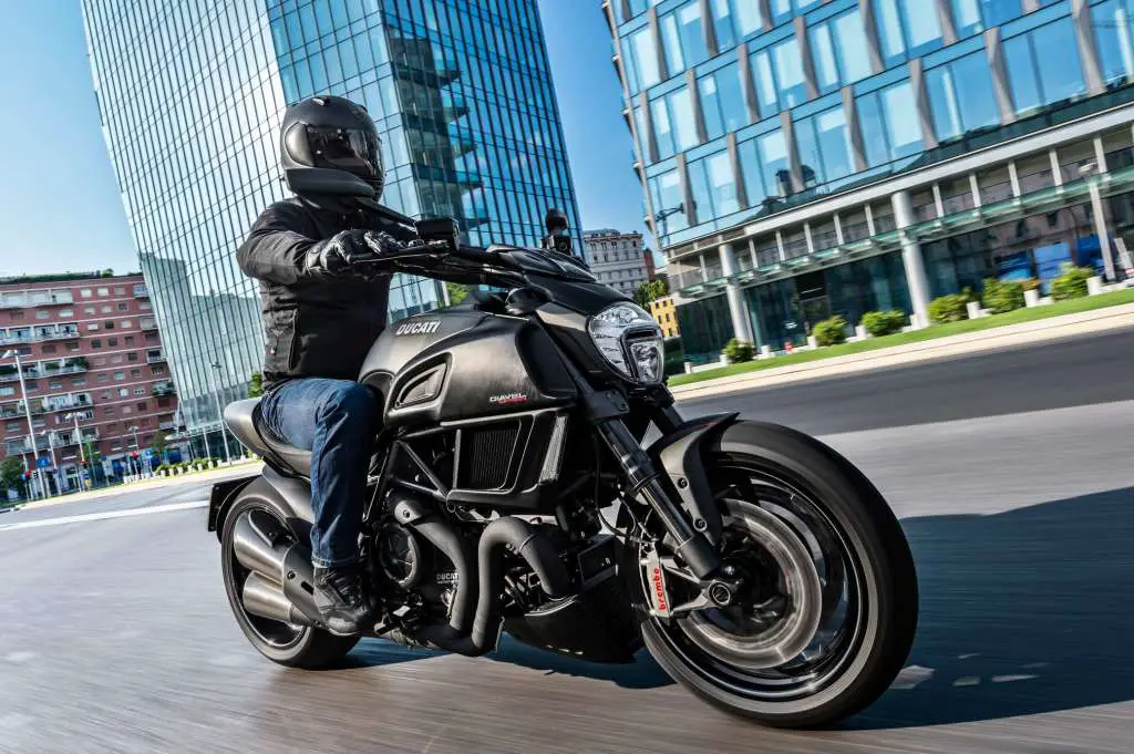 2018 Ducati Diavel Carbon