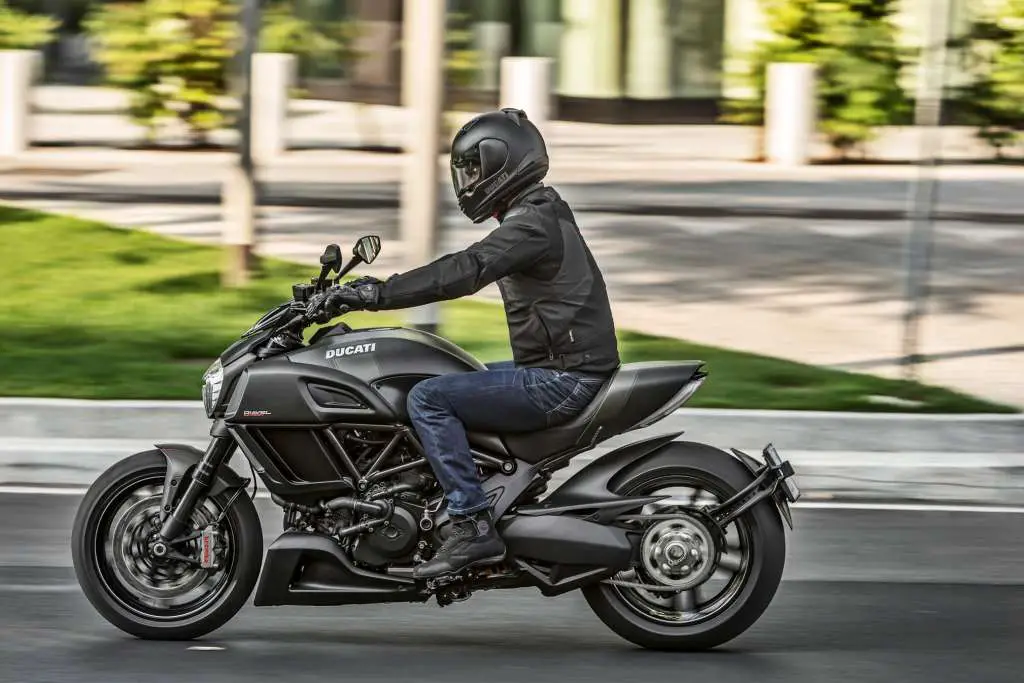 2018 Ducati Diavel Carbon