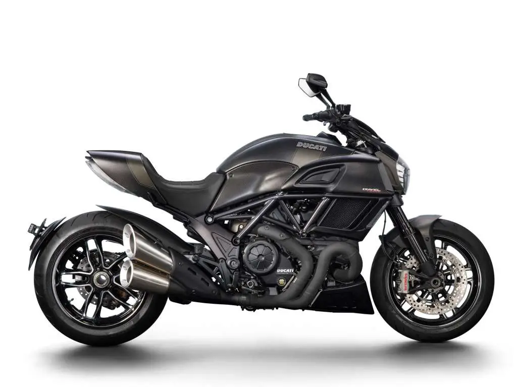 2018 Ducati Diavel Carbon