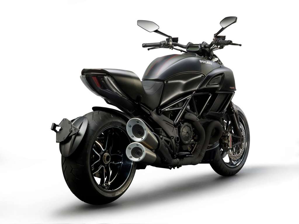 2018 Ducati Diavel Carbon