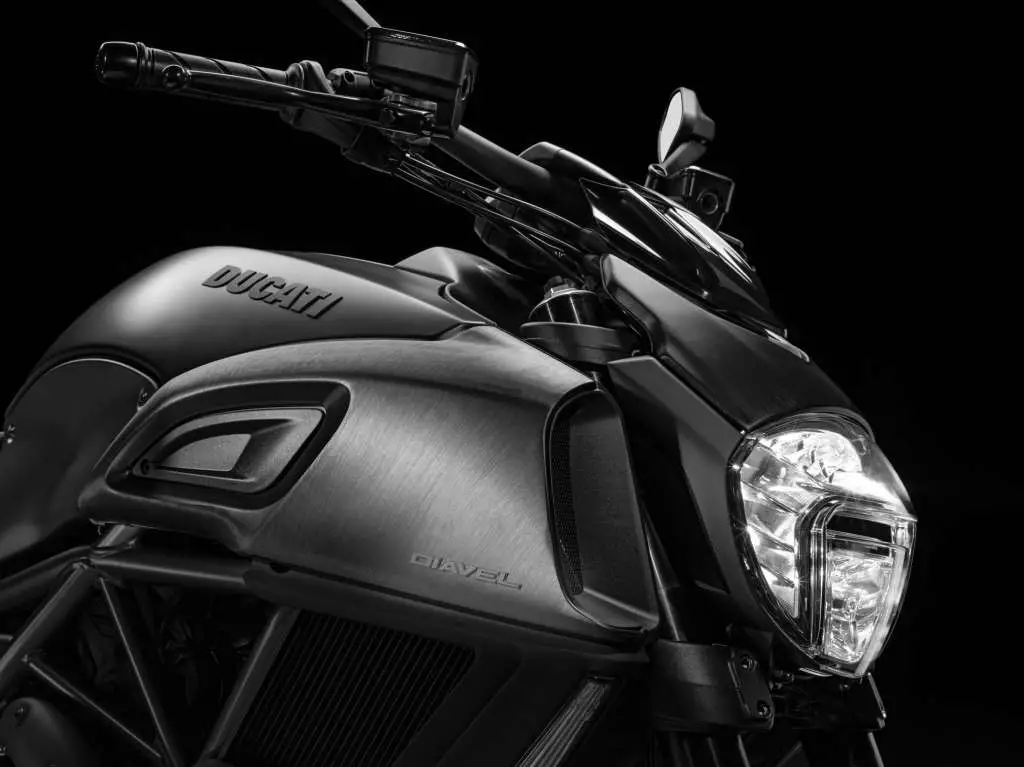 2018 Ducati Diavel