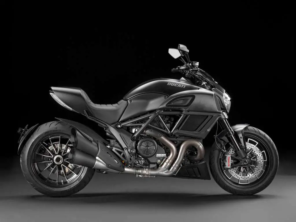 2018 Ducati Diavel