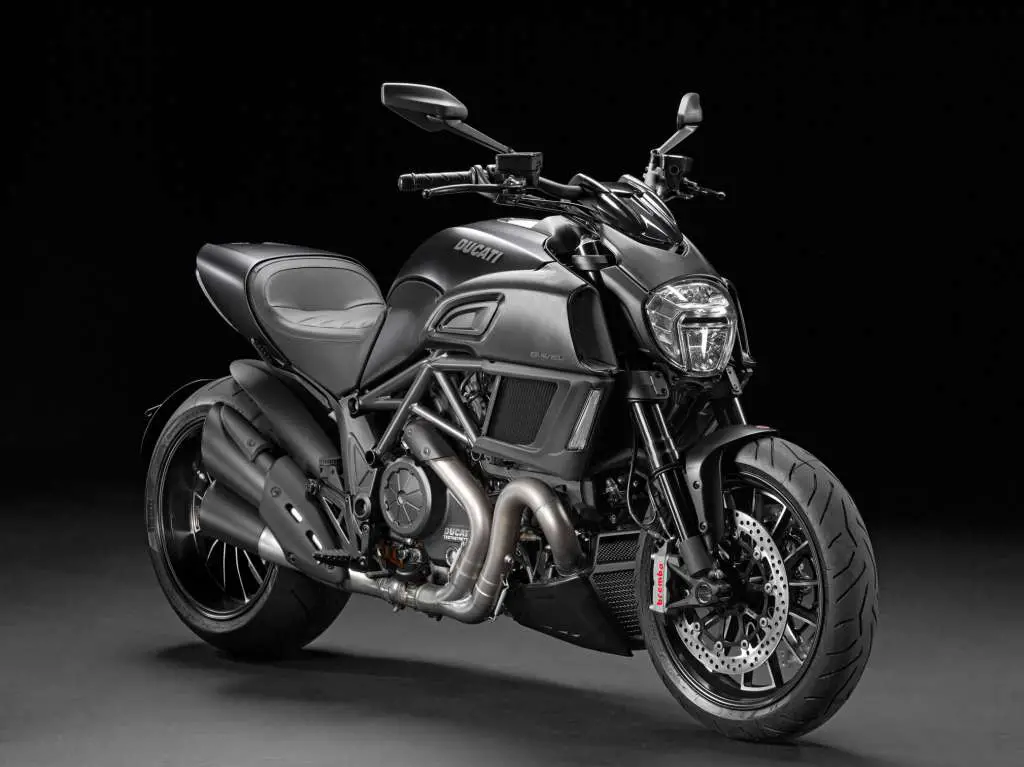 2018 Ducati Diavel