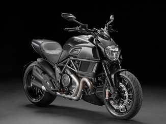 2018 Ducati Diavel