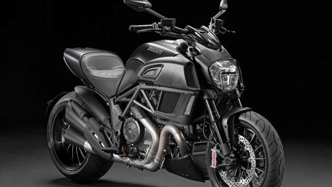 2018 Ducati Diavel