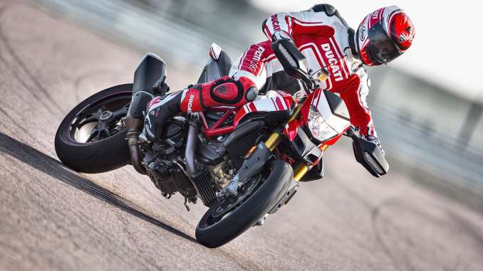 2018 Ducati Hypermotard 939 SP