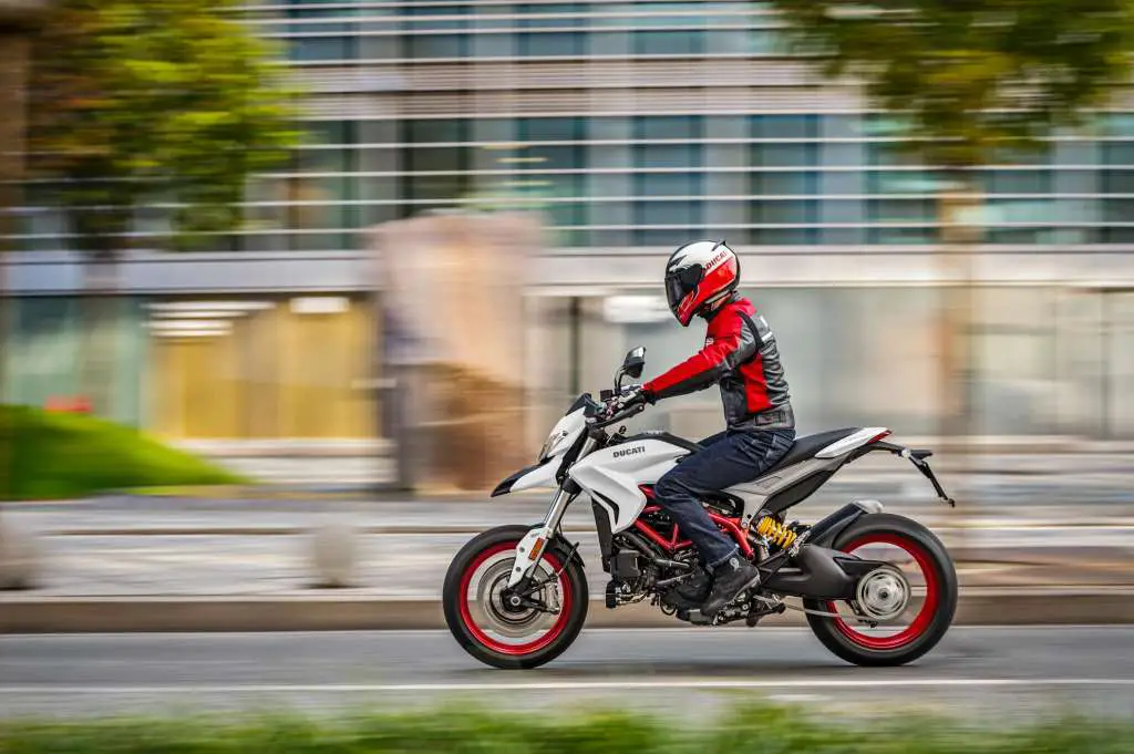 2018 Ducati Hypermotard 939