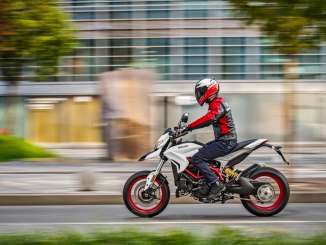 2018 Ducati Hypermotard 939