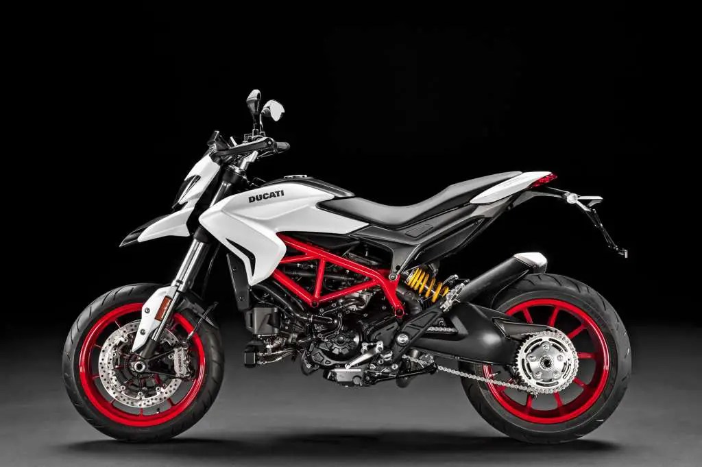 2018 Ducati Hypermotard 939