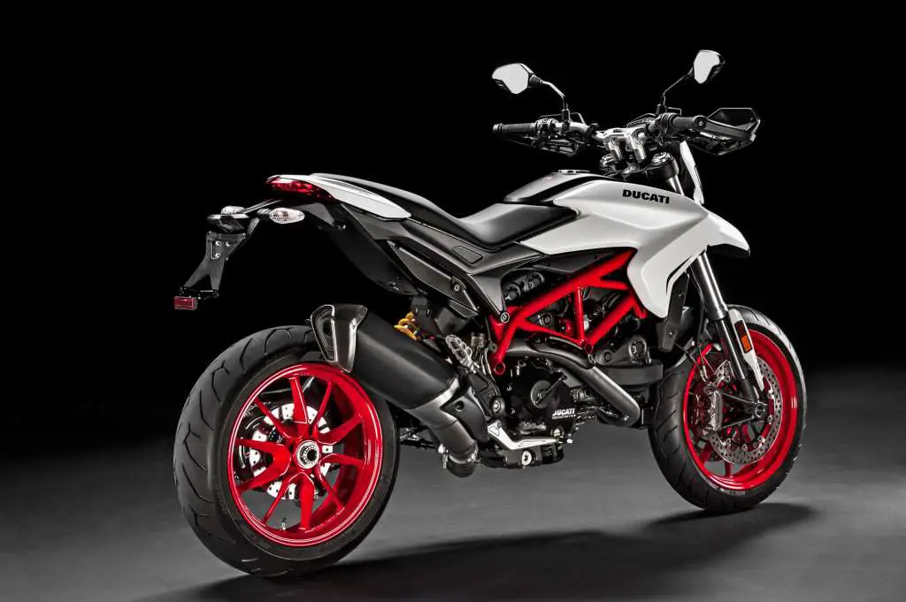 2018 Ducati Hypermotard 939