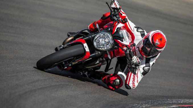 2018 Ducati Monster 1200R