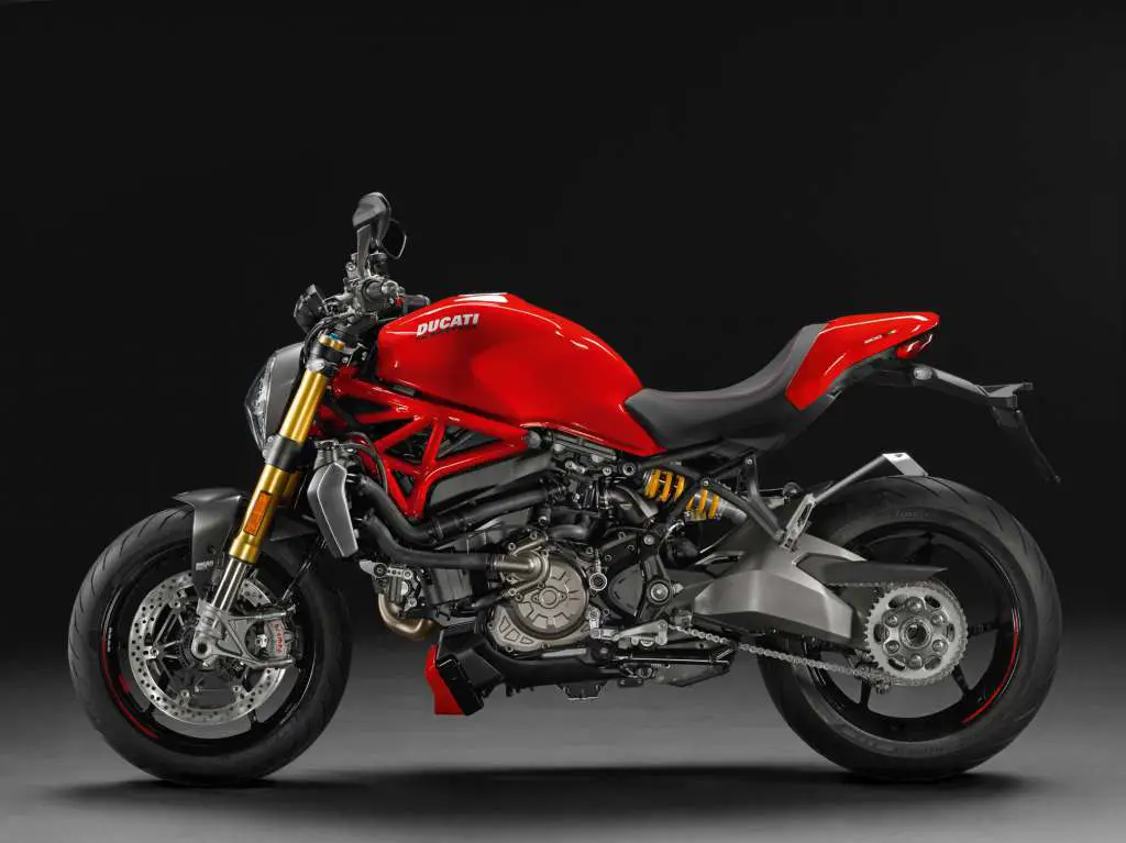 2018 Ducati Monster 1200S