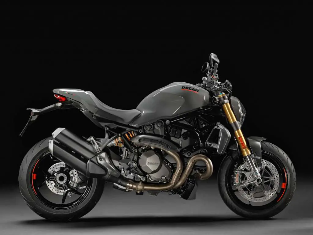 2018 Ducati Monster 1200S