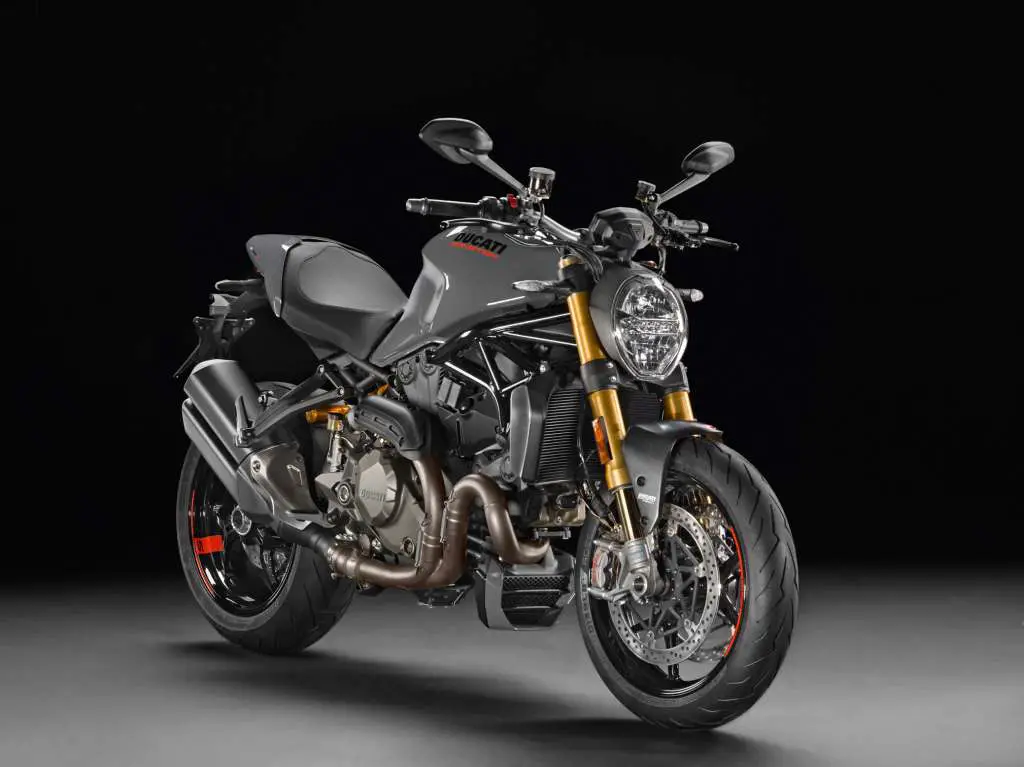 2018 Ducati Monster 1200S
