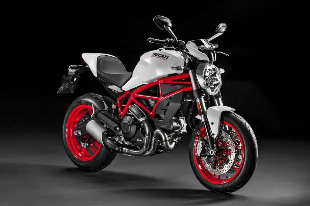 2018 Ducati Monster 797+