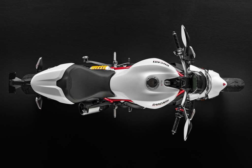 2018 Ducati Monster 797+