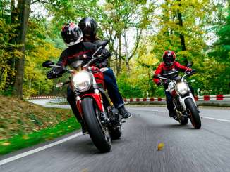 2018 Ducati Monster 797