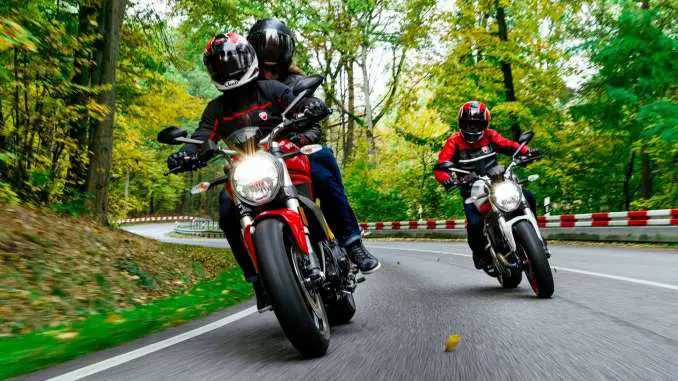 2018 Ducati Monster 797