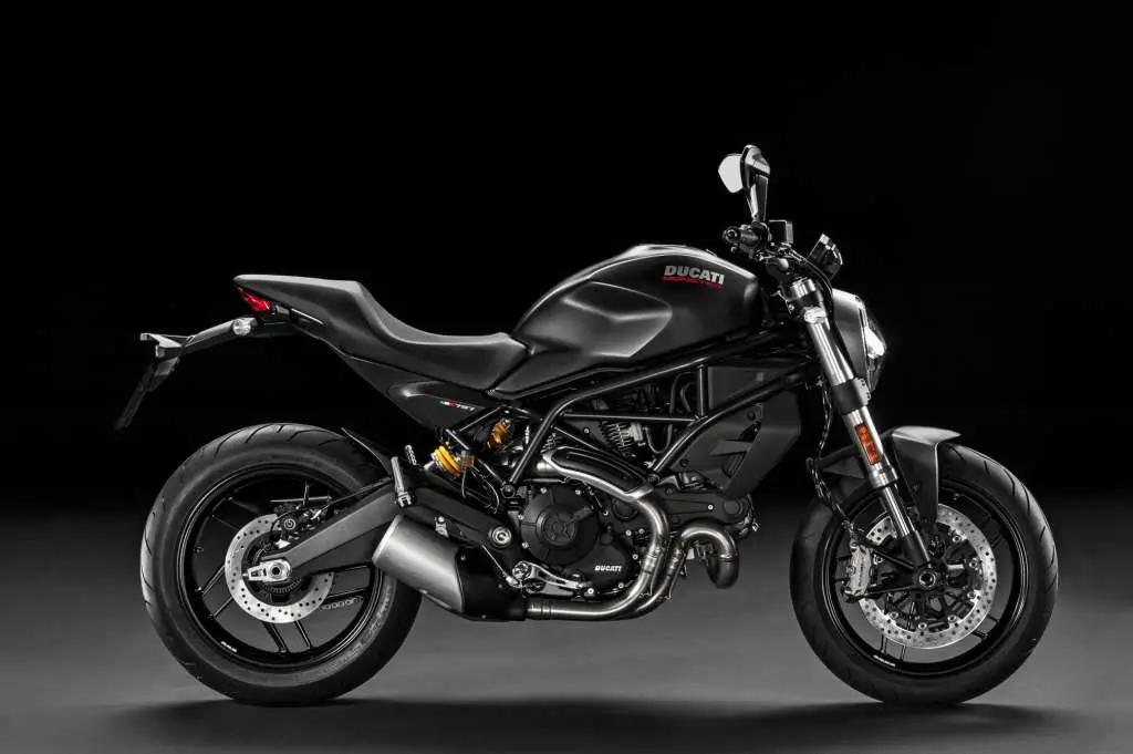 2018 Ducati Monster 797