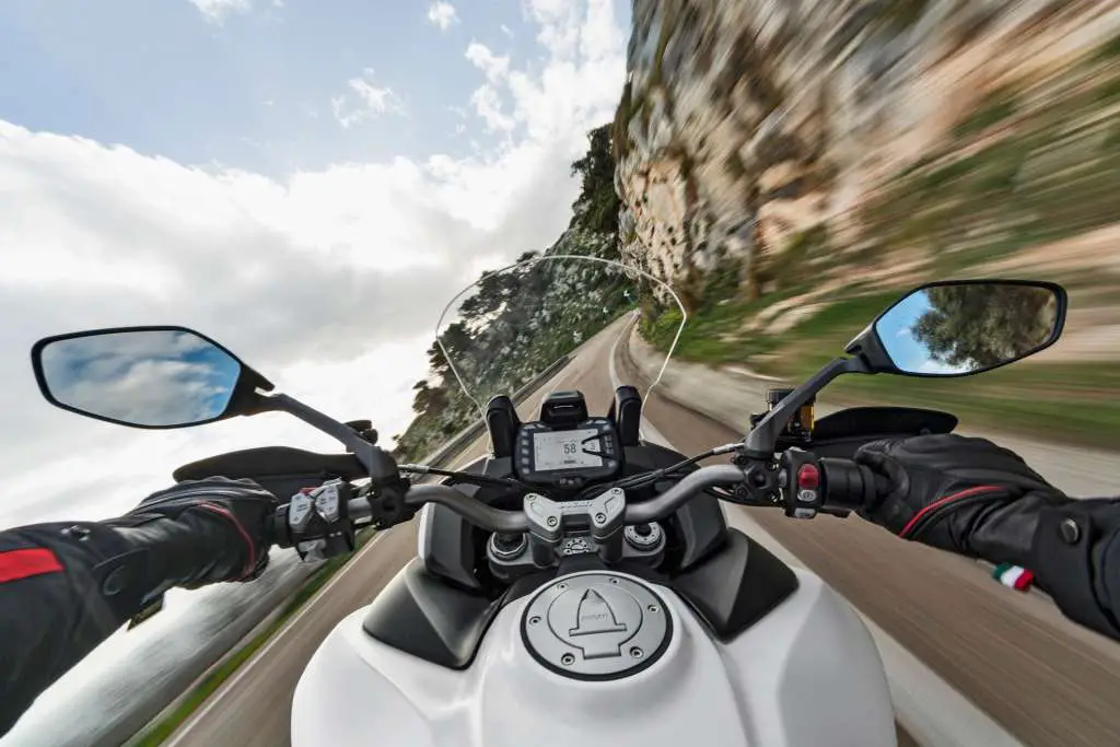 2018 Ducati Multistrada 1200 Enduro