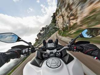 2018 Ducati Multistrada 1200 Enduro