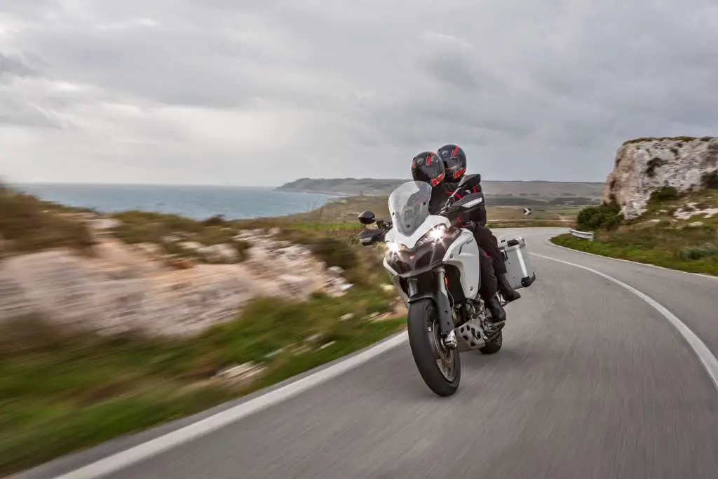 2018 Ducati Multistrada 1200 Enduro