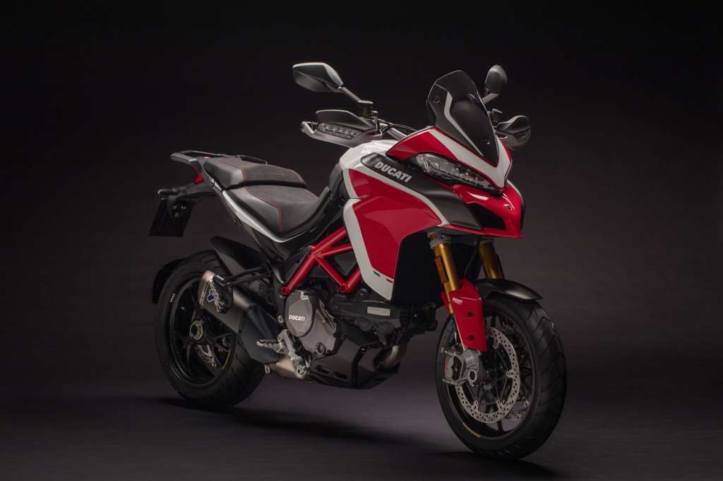 2018 Ducati Multistrada 1260 Pikes Peak