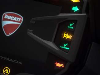 2018 Ducati Multistrada 1260S S Dair