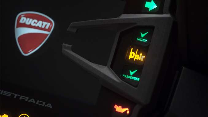 2018 Ducati Multistrada 1260S S Dair