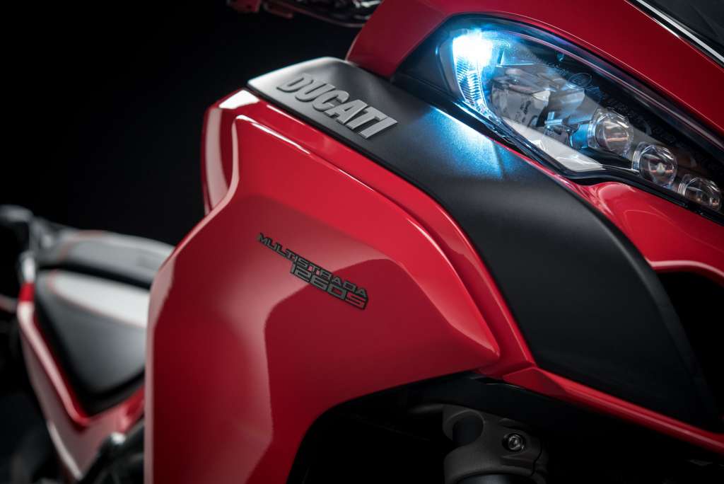 2018 Ducati Multistrada 1260S