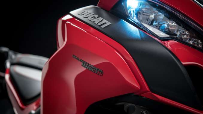 2018 Ducati Multistrada 1260S