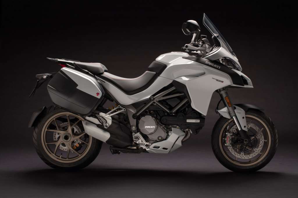 2018 Ducati Multistrada 1260S