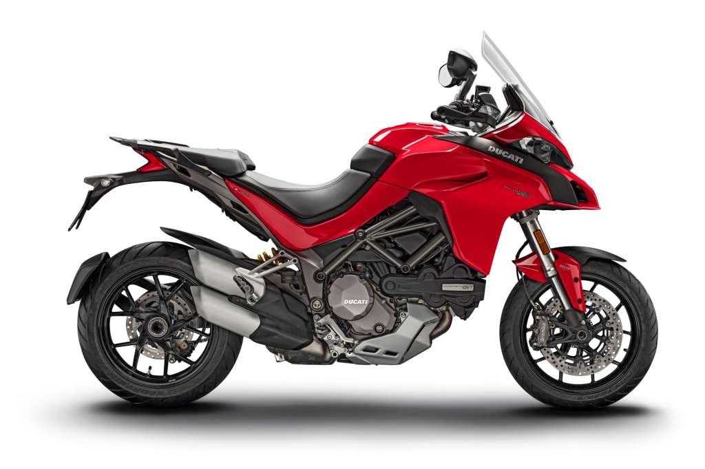 2018 Ducati Multistrada 1260