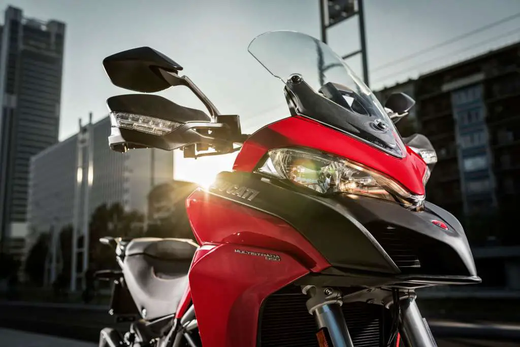 2018 Ducati Multistrada 950