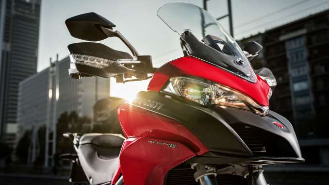2018 Ducati Multistrada 950