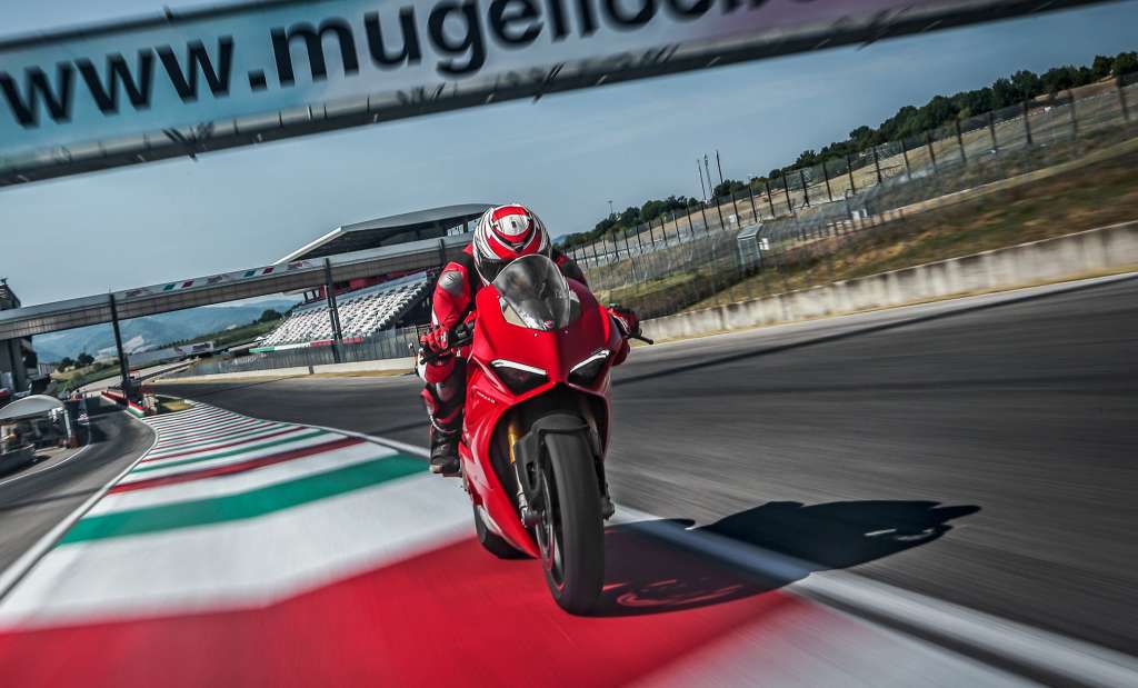 2018 Ducati Panigale V4S