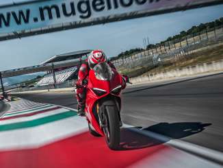 2018 Ducati Panigale V4S