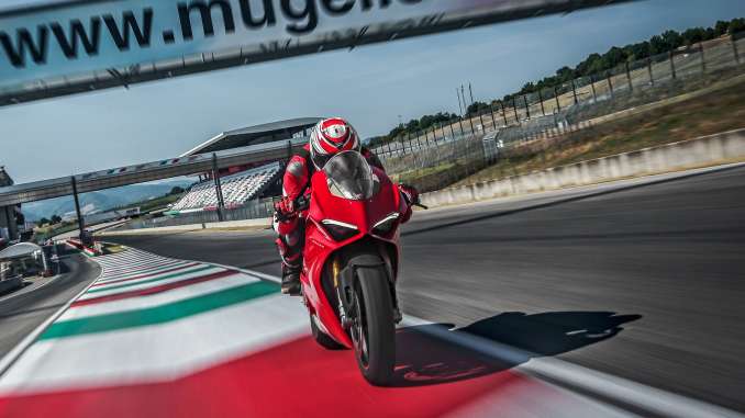2018 Ducati Panigale V4S