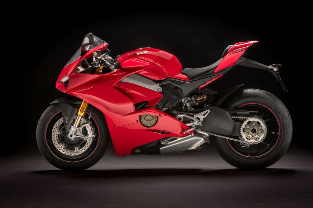 2018 Ducati Panigale V4S