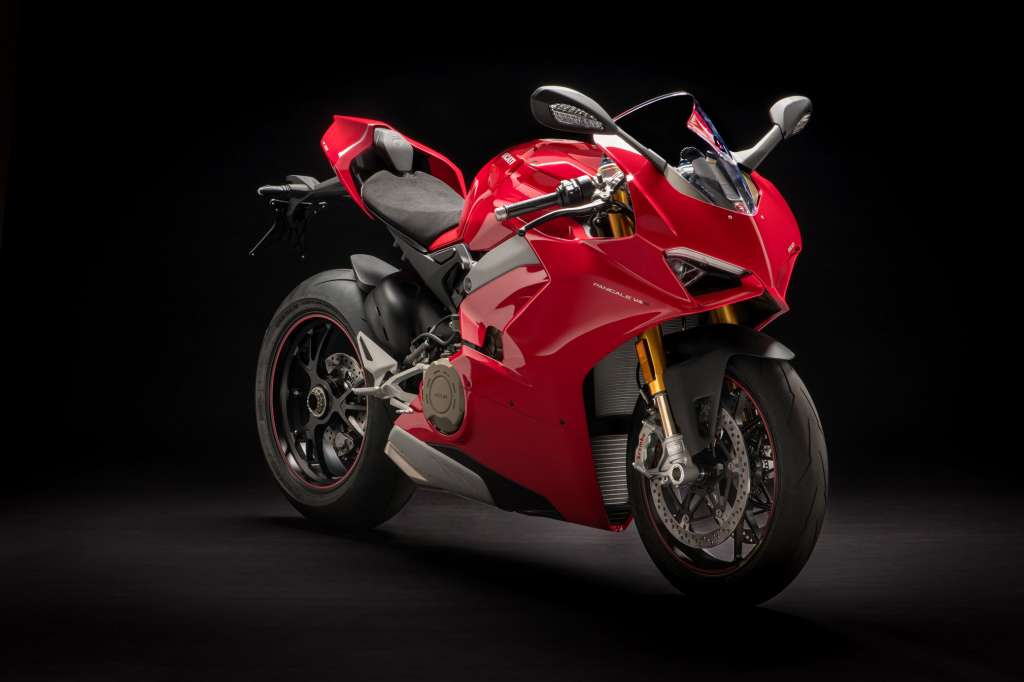 2018 Ducati Panigale V4S