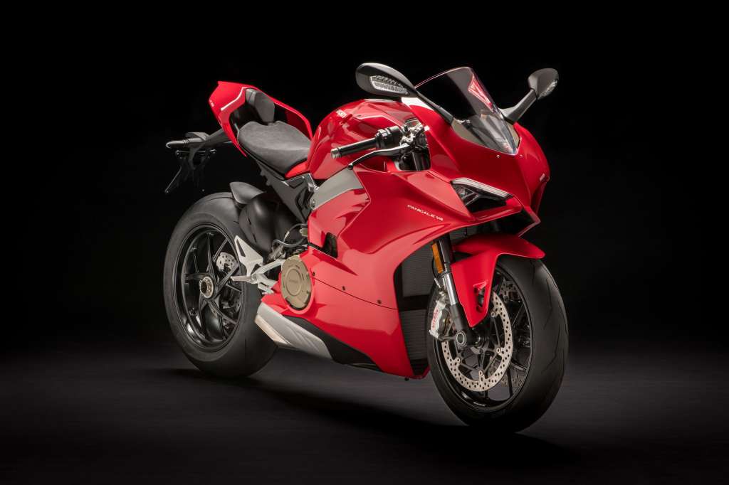 2018 Ducati Panigale V4