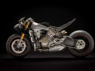 2018 Ducati Panigale V4