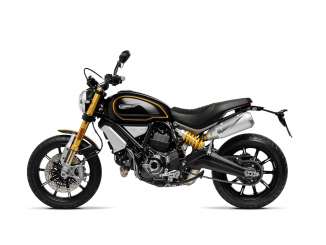 2018 Ducati Scrambler 1100 Sport